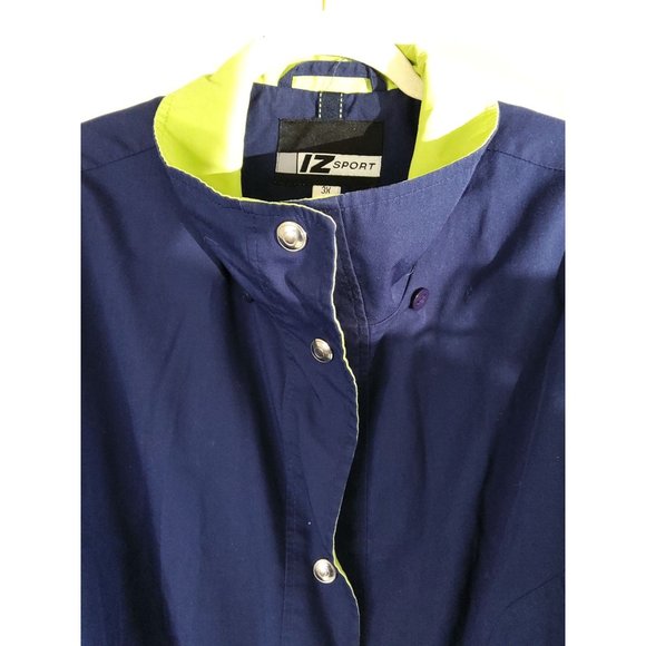 Woman's Izod Sport Jacket - Picture 2 of 5